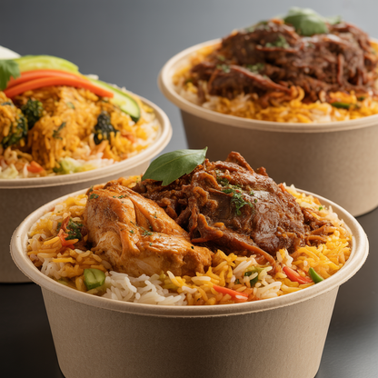 Biryani Bowl