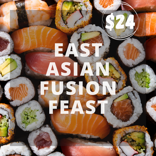 East Asian Fusion Feast