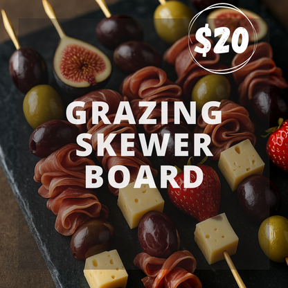 Grazing Skewer Board