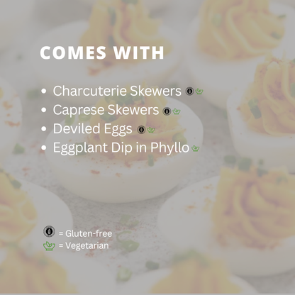 Grazing Skewer Board