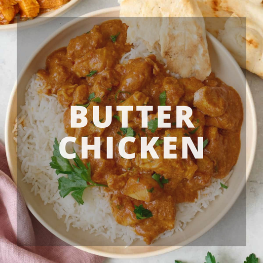 Butter Chicken