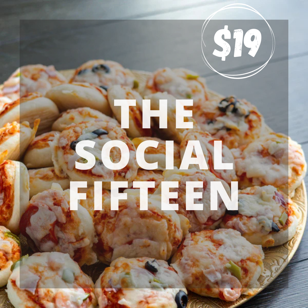 The Social Fifteen