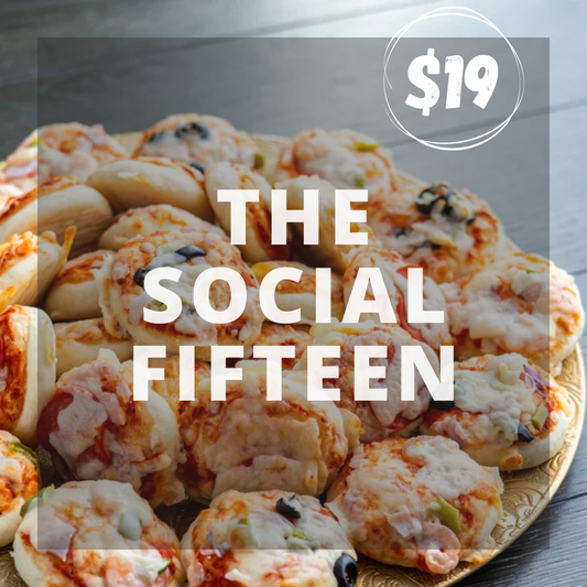 The Social Fifteen