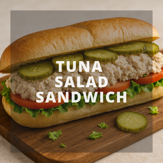 Tuna Salad Sandwich