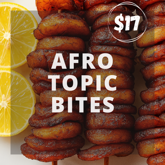 Afro Topic Bites