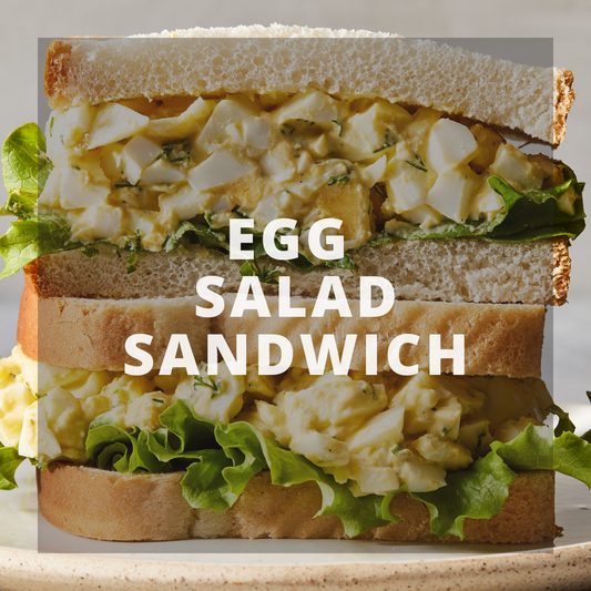 Egg Salad Sandwich