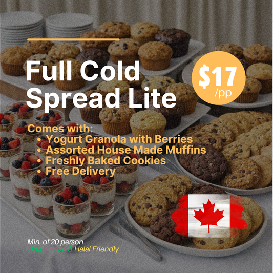 Full Cold Spread Lite