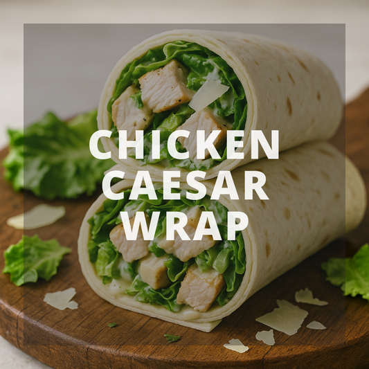 Chicken Caesar Wrap