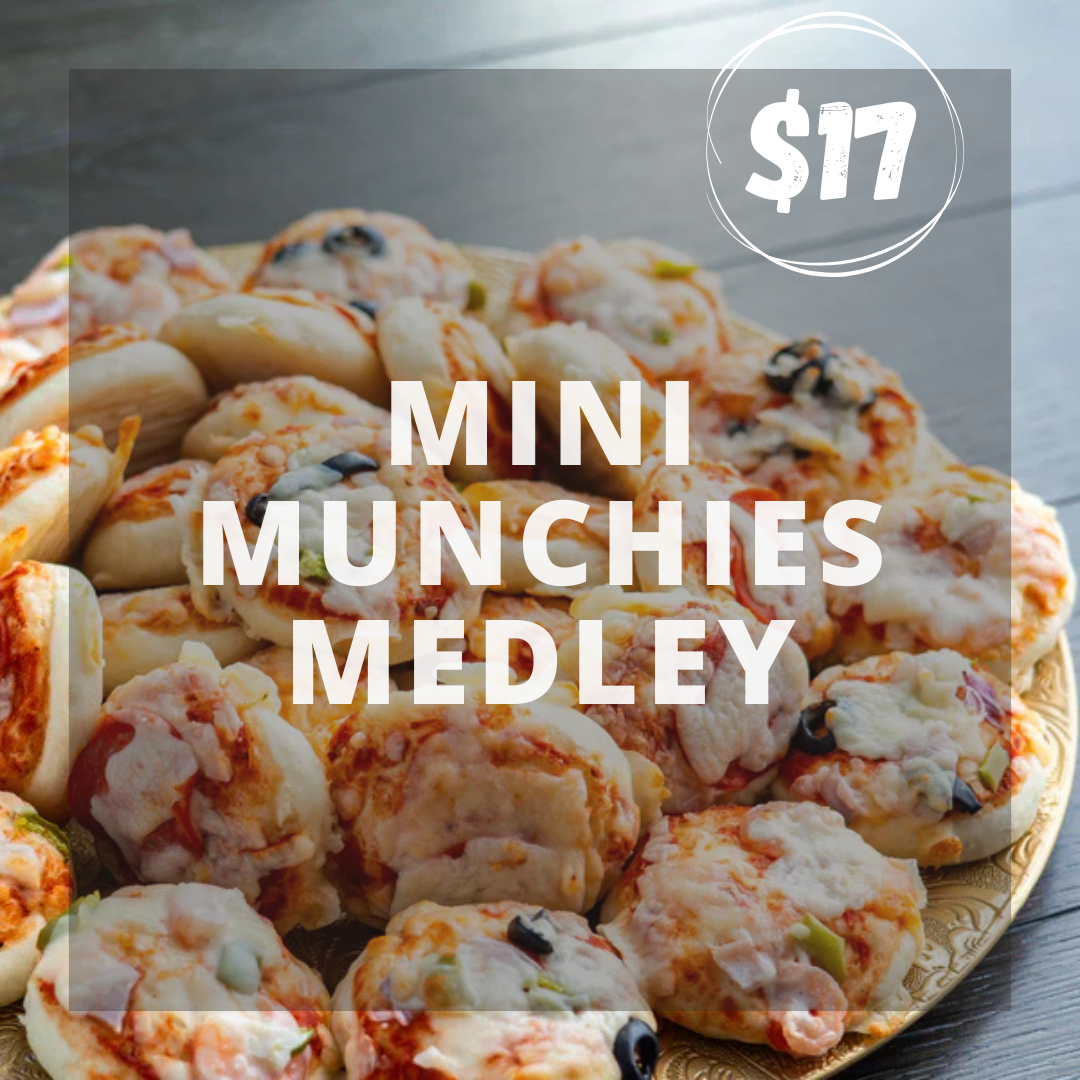 Mini Munchies Medley