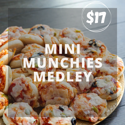 Mini Munchies Medley