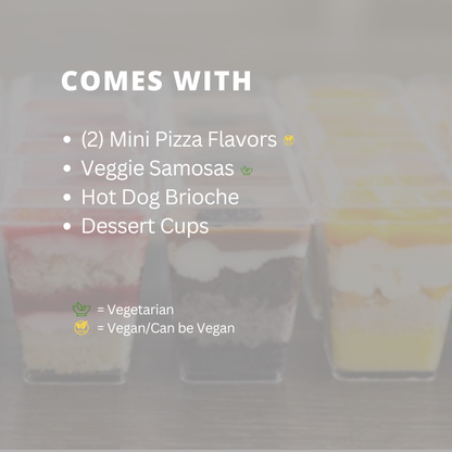 Mini Munchies Medley