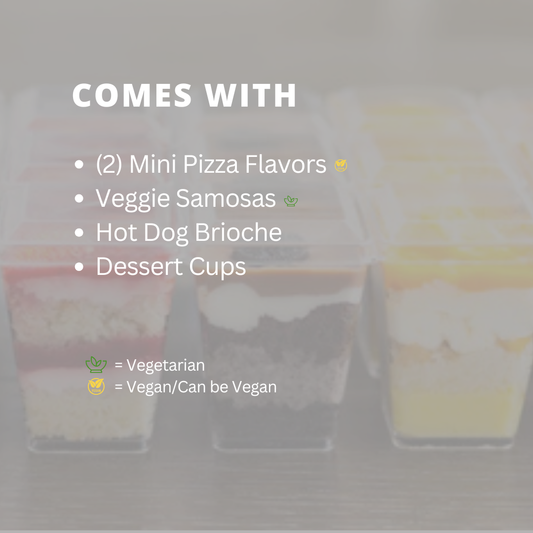 Mini Munchies Medley