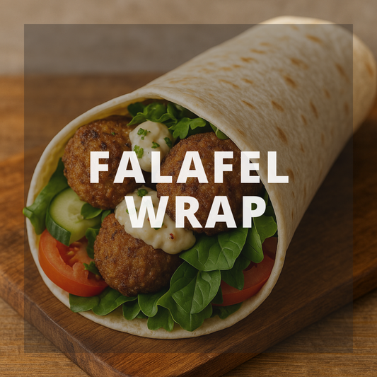 Falafel Wrap