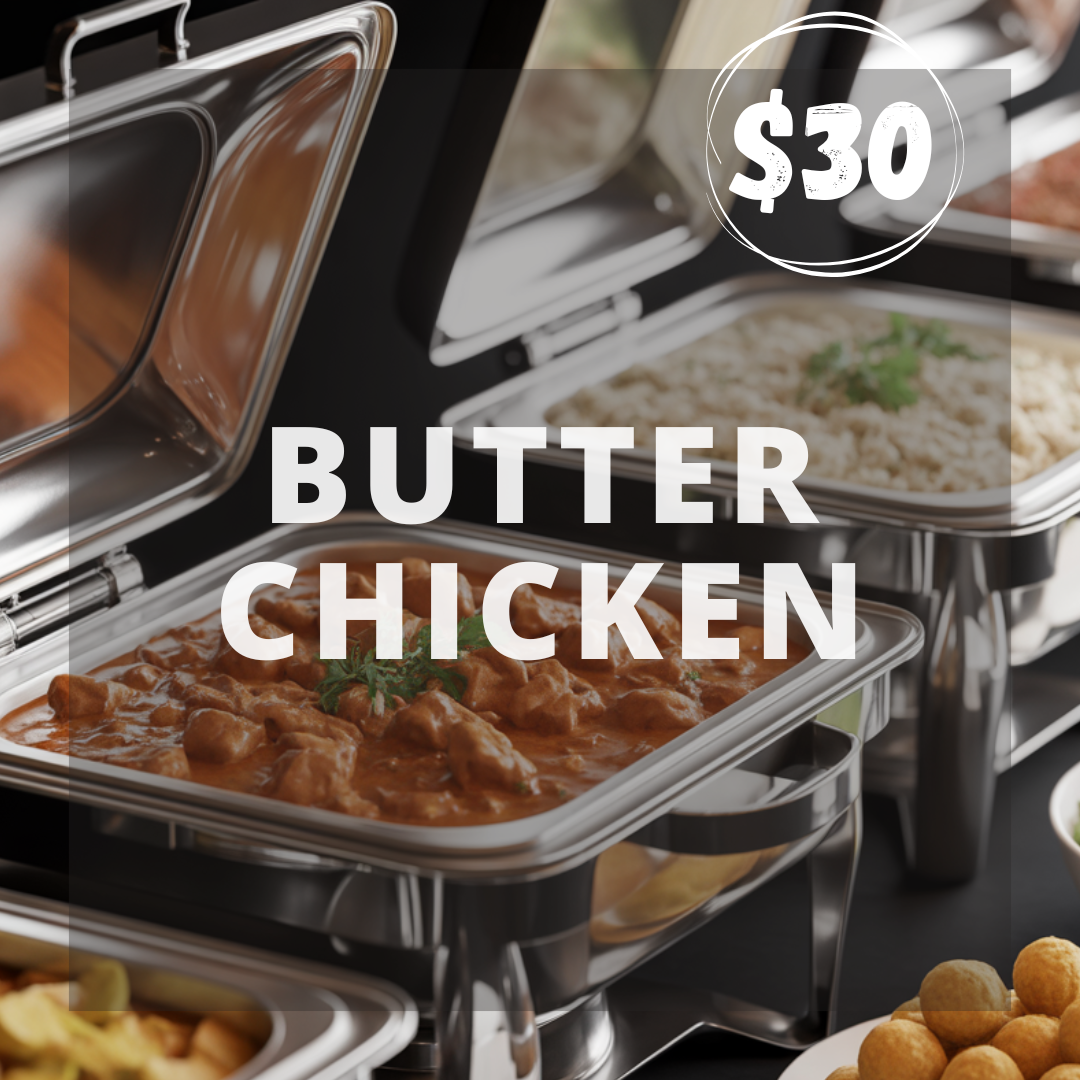 Butter Chicken