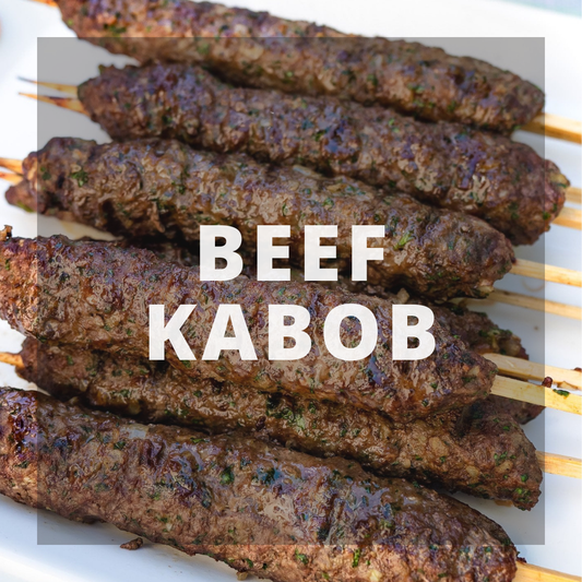 Beef Kebab