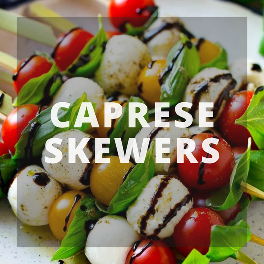 Caprese Skewers