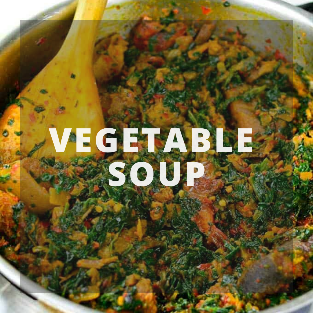 Vegetable Soup