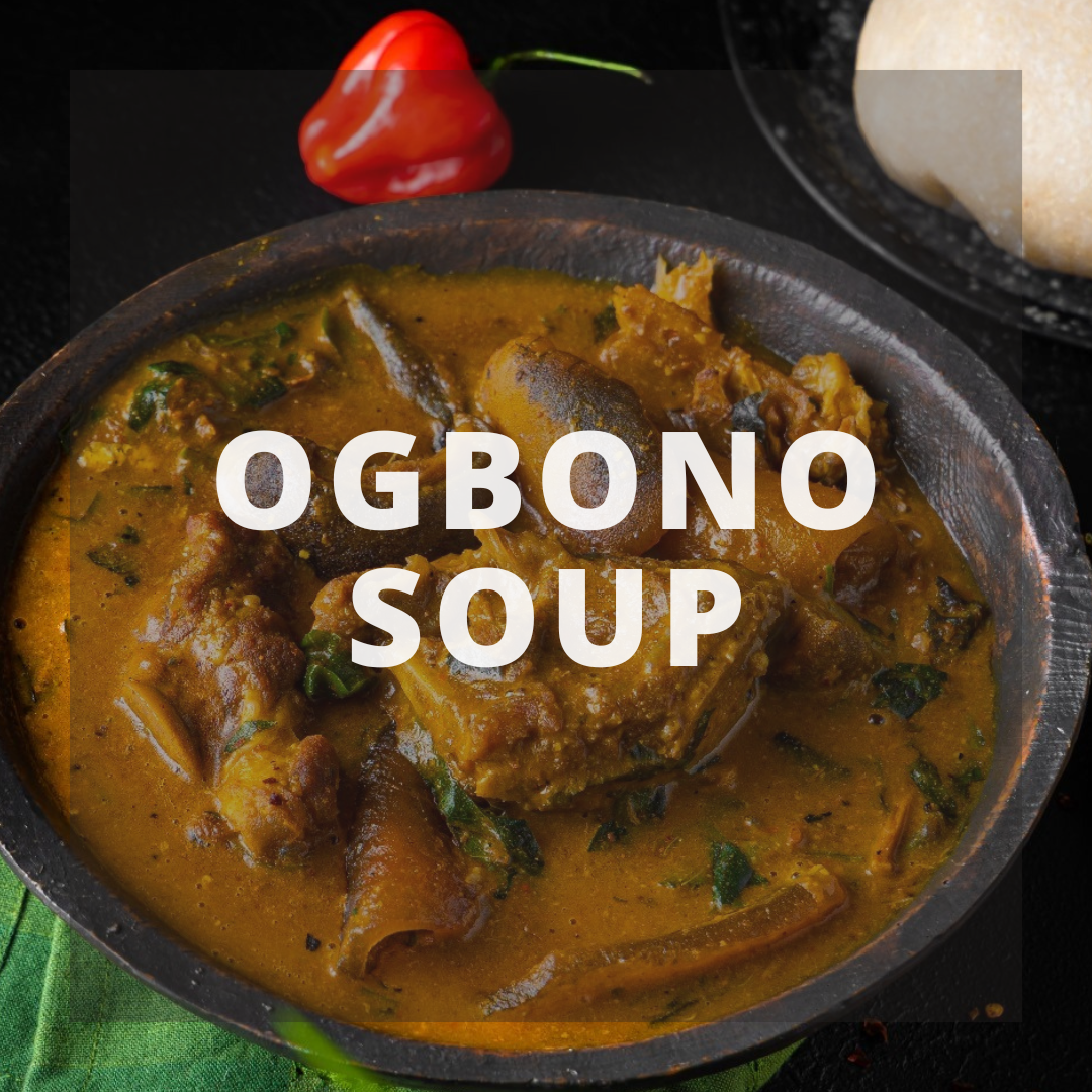 Ogbono Soup