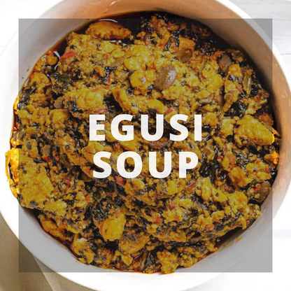 Egusi Soup