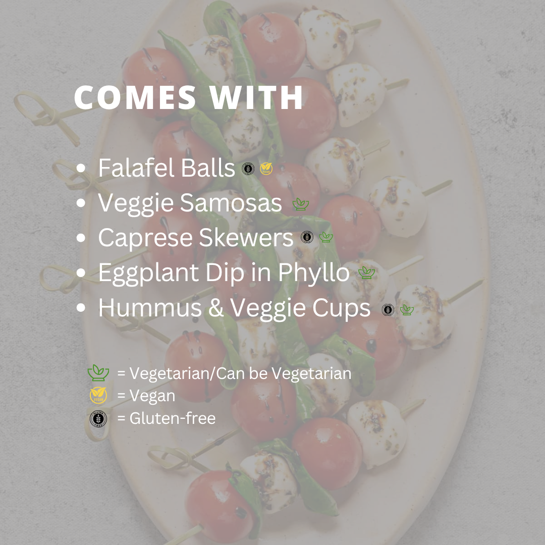 Vegetarian World Box