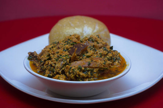 Egusi Soup