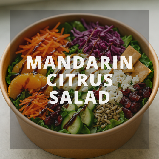Mandarin Citrus Salad