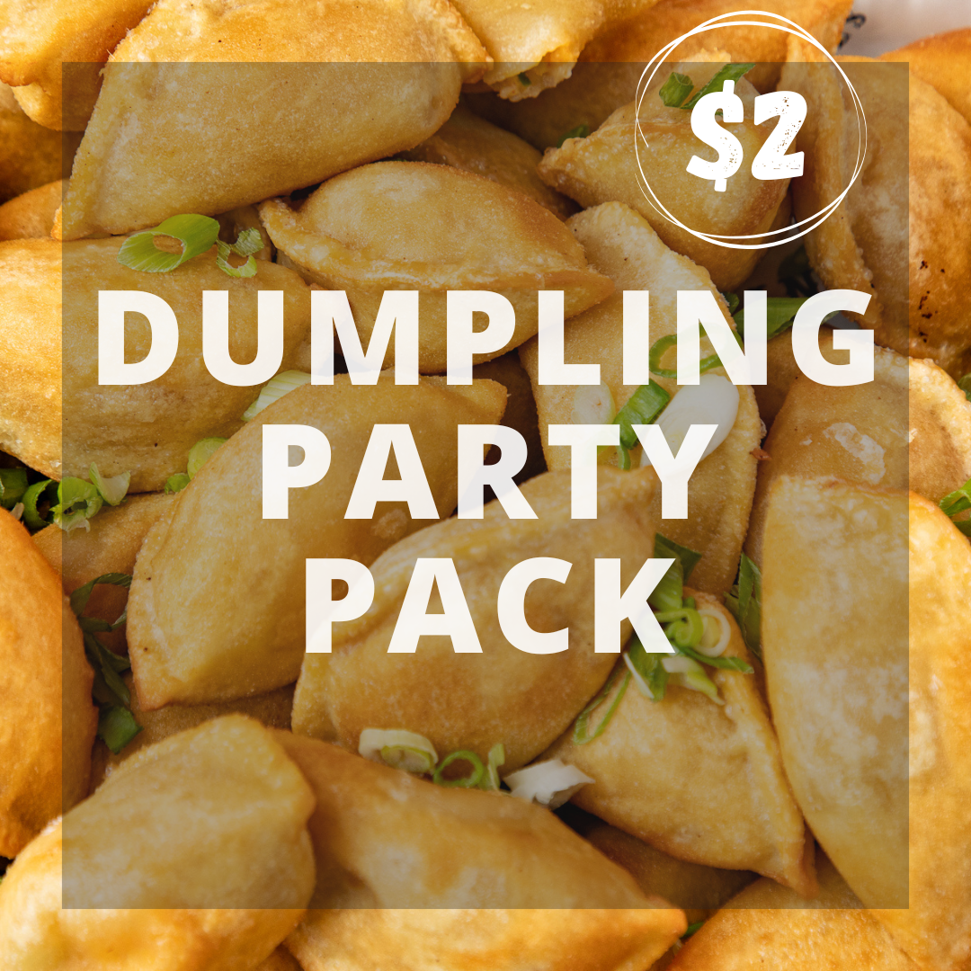 Dumpling Party Pack