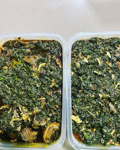 Afang Soup