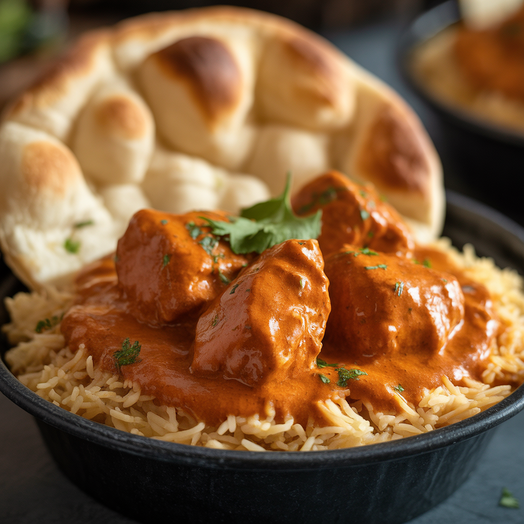 Butter Chicken