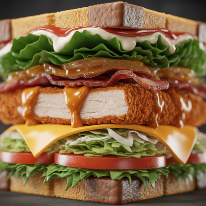 Clubhouse Sandwich