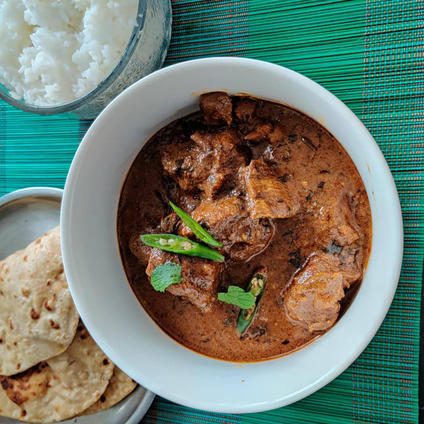 Xacuti Curry