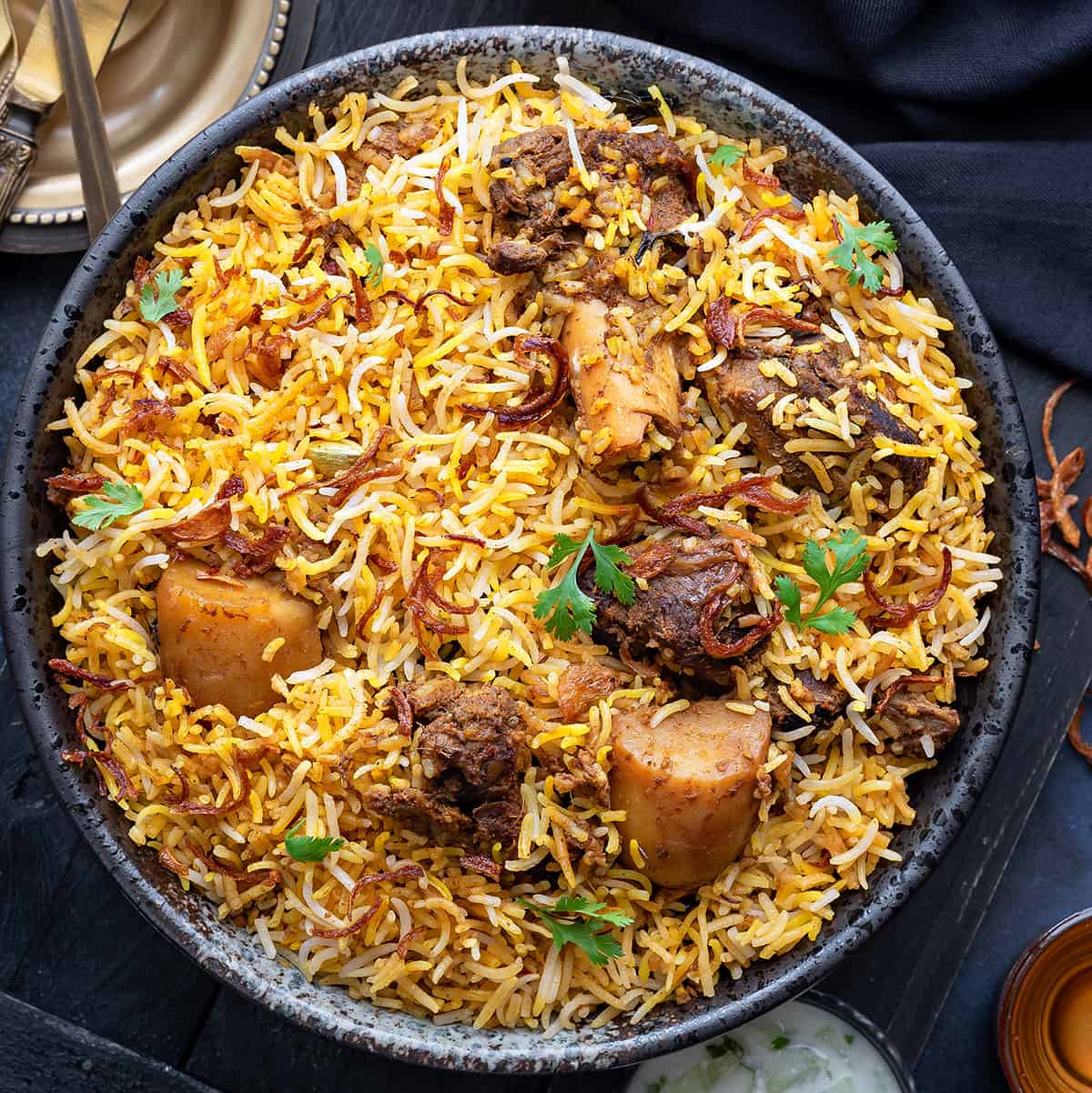 Biryani (Mutton)