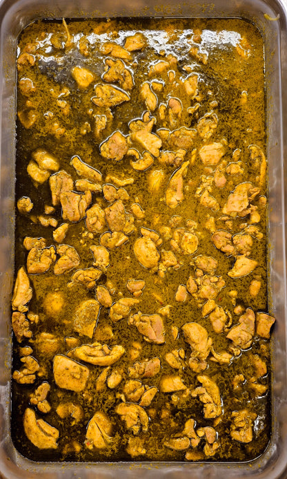 Chicken Cafreal