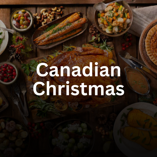 Canadian Dinner Menu