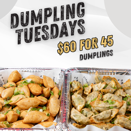 Dumpling Tuesday