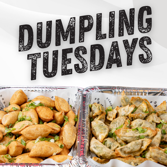 Dumpling Tuesday