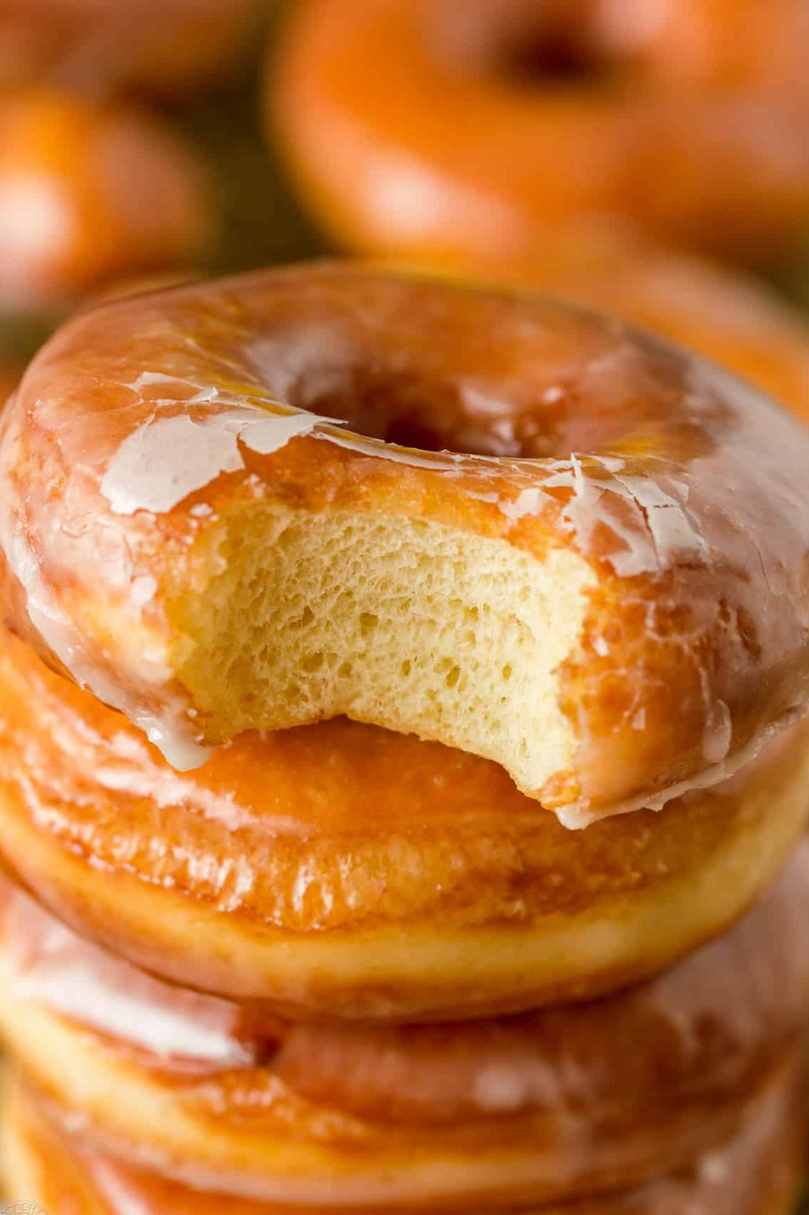 Glazed Donas