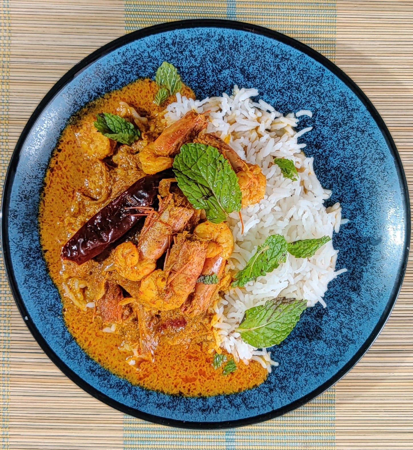 Goan Prawn Curry