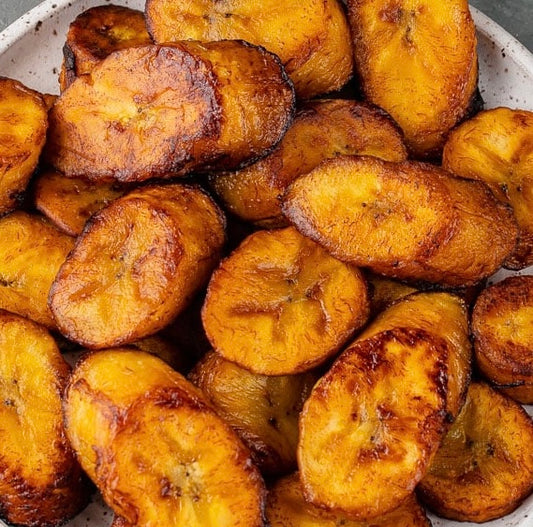 Fried Plantain - Side