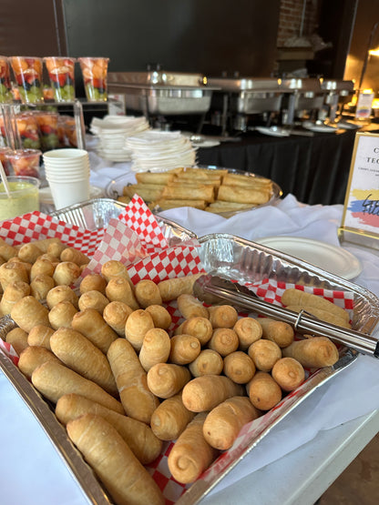 Empanadas & Tequenos Pack