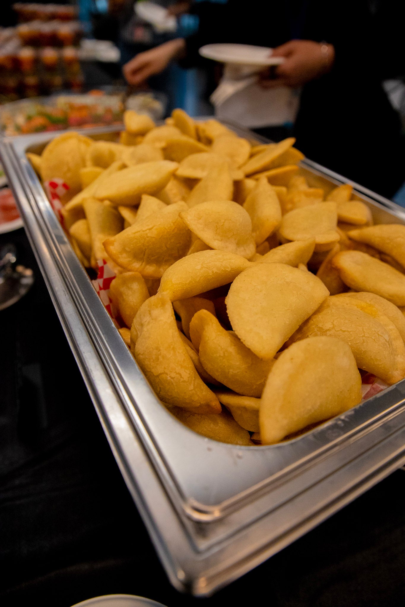 Empanadas & Dumplings