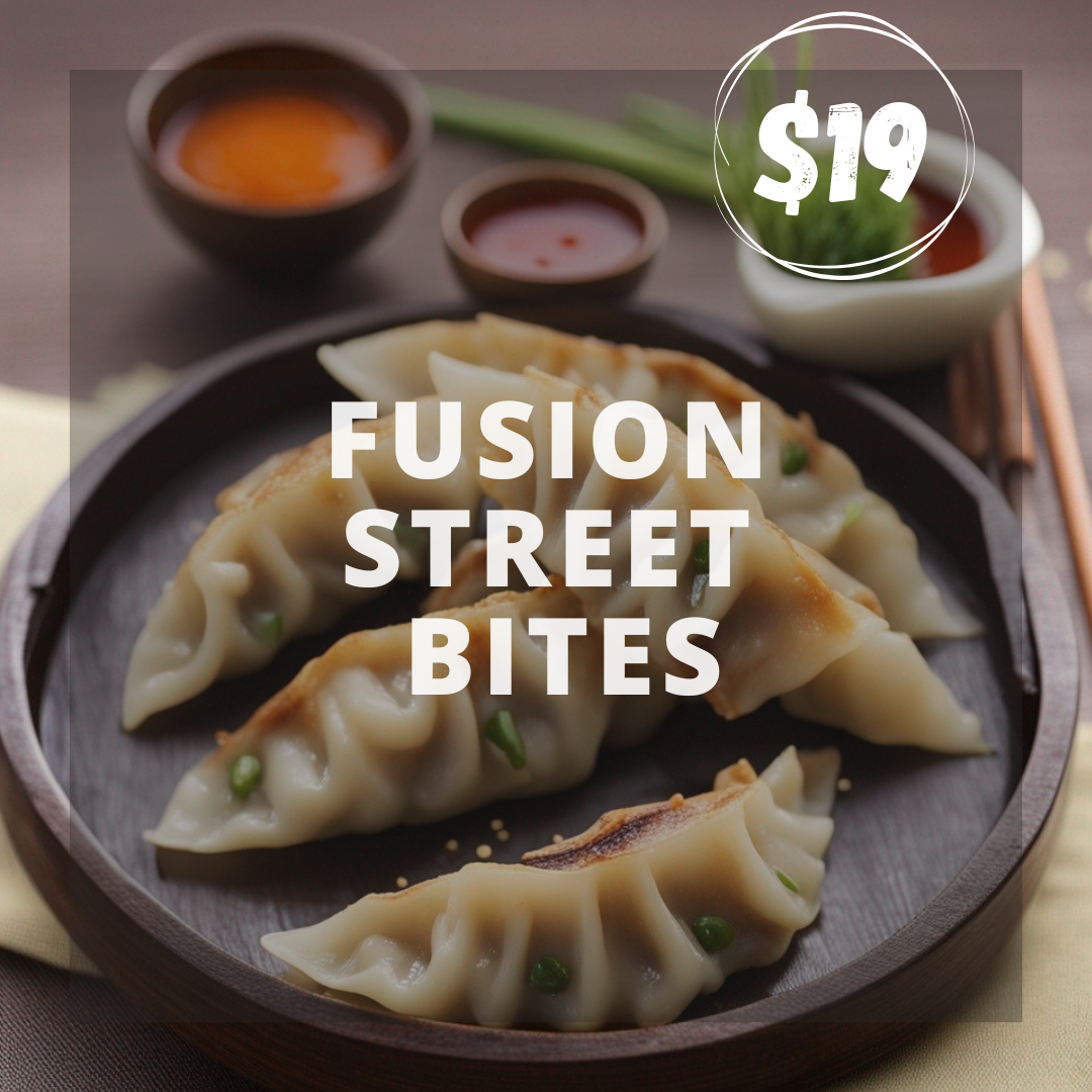 Fusion Street Bites