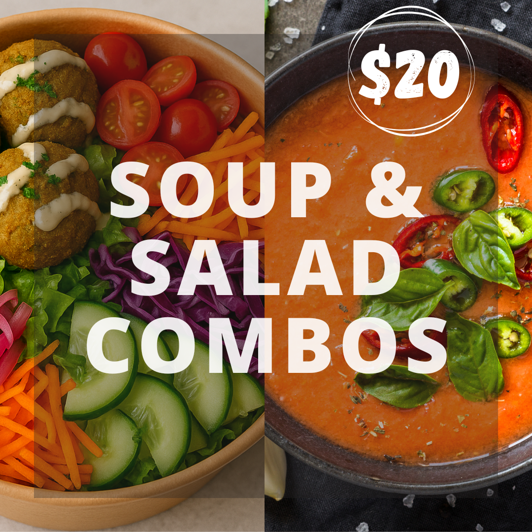 Soup & Salad Combo