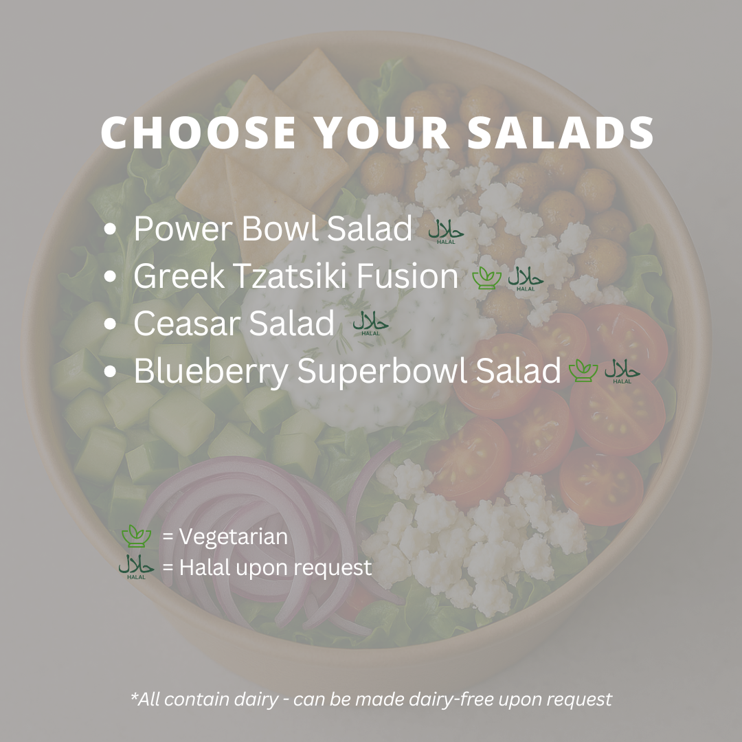 Sandwich & Salad Combo