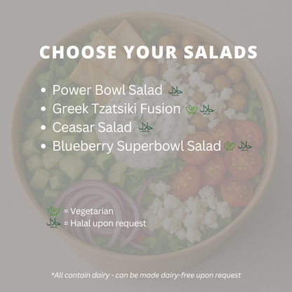 Panini & Salad Combo