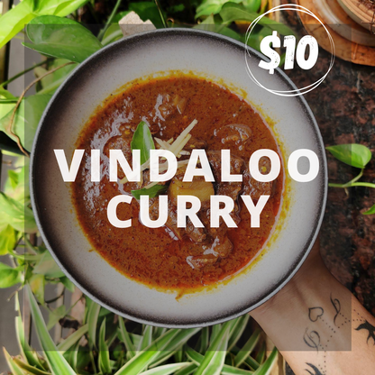 Vindaloo Curry