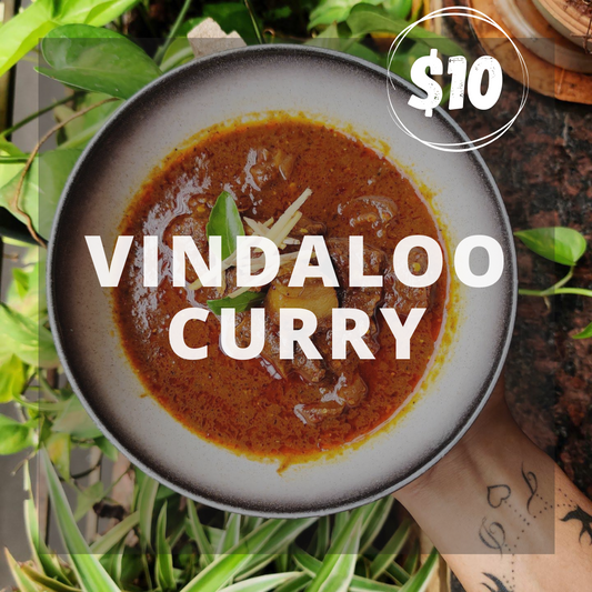 Vindaloo Curry