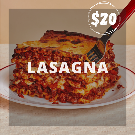 Lasagna