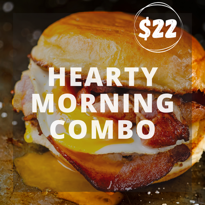 Breakfast Sandwiches
