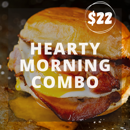 Breakfast Sandwiches